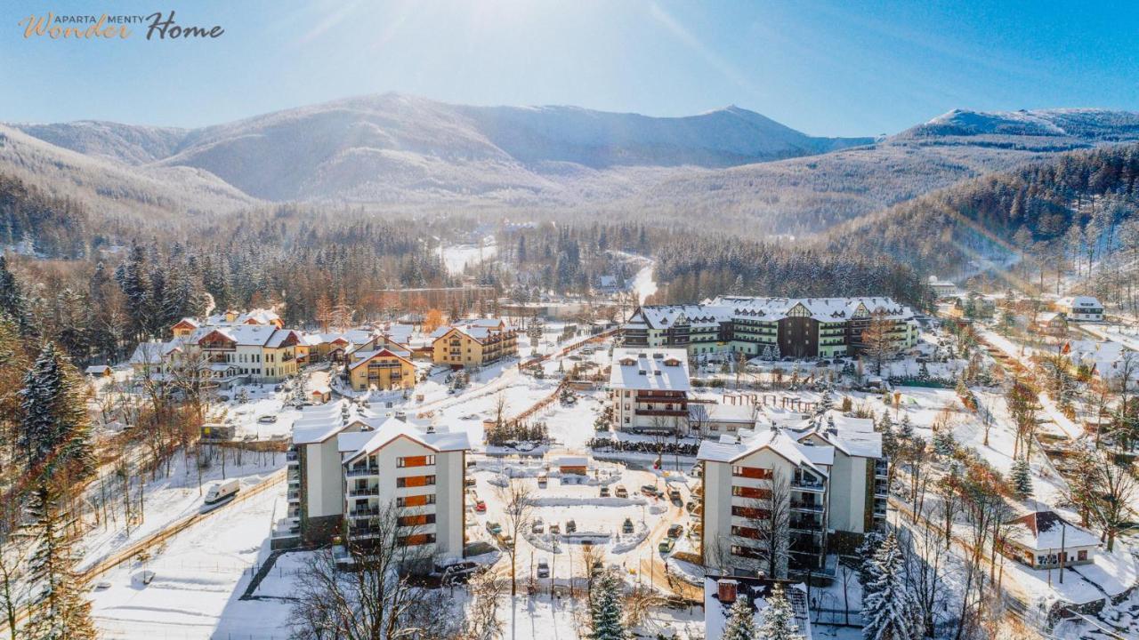 Wonder Home - Apartamenty Z Balkonami, Blisko Centrum Karpacza, Stoku I Aquaparku Экстерьер фото
