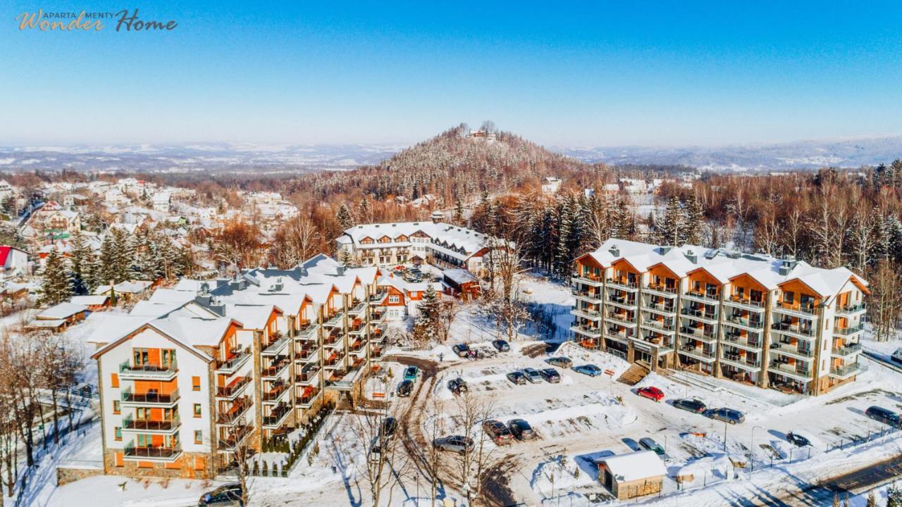 Wonder Home - Apartamenty Z Balkonami, Blisko Centrum Karpacza, Stoku I Aquaparku Экстерьер фото
