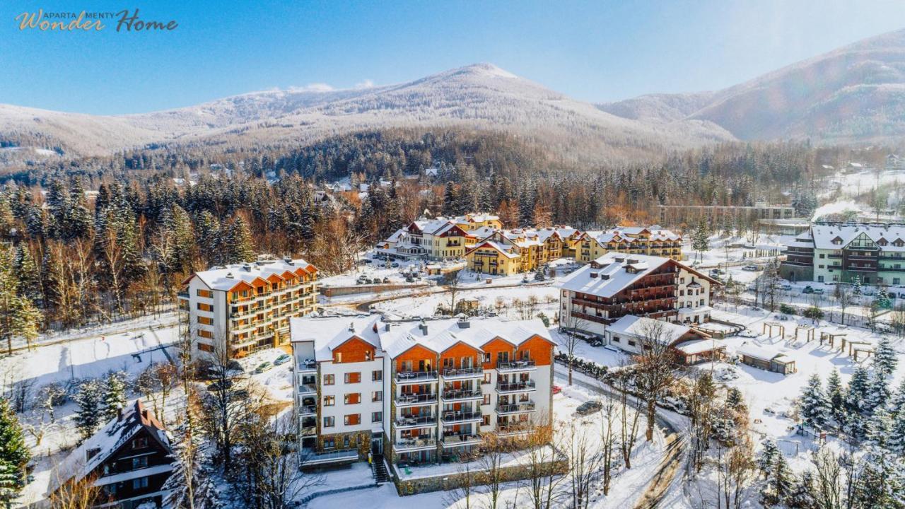 Wonder Home - Apartamenty Z Balkonami, Blisko Centrum Karpacza, Stoku I Aquaparku Экстерьер фото