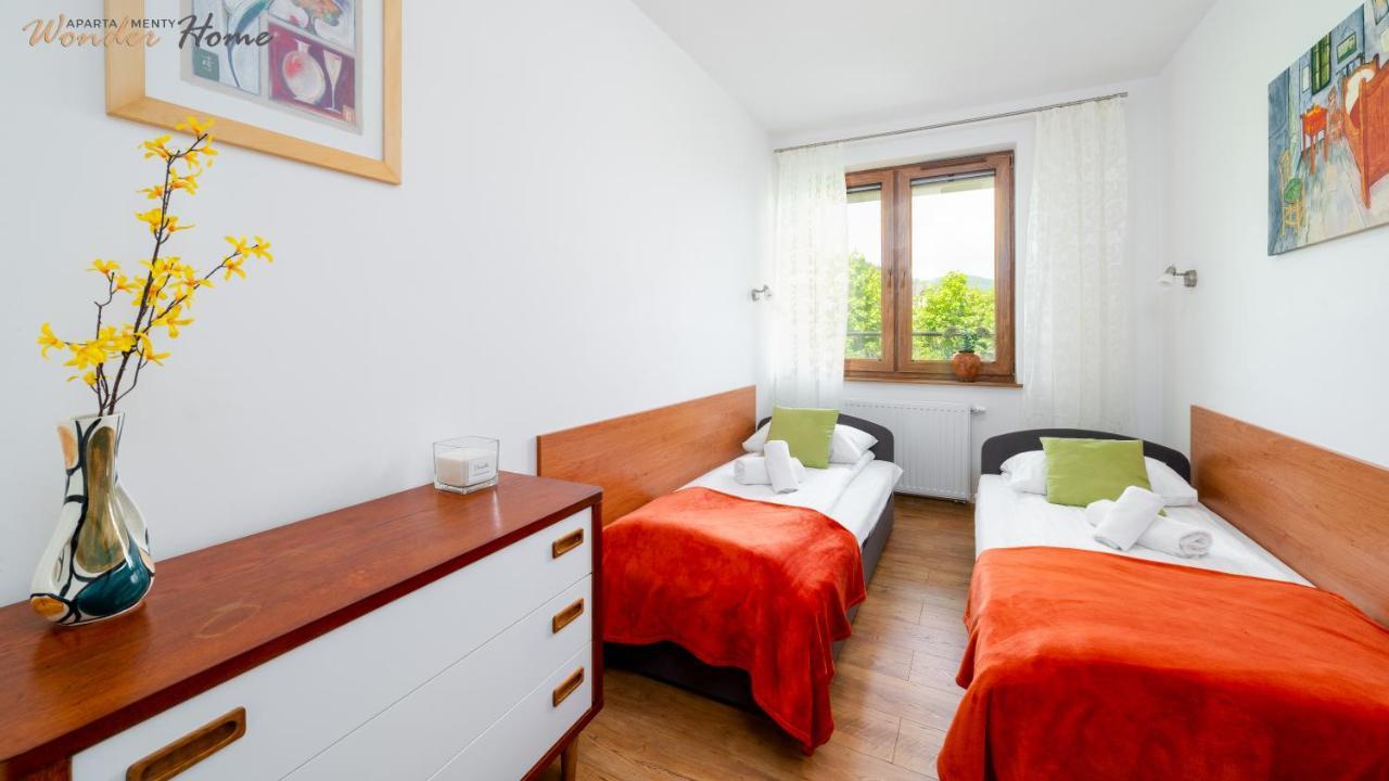 Wonder Home - Apartamenty Z Balkonami, Blisko Centrum Karpacza, Stoku I Aquaparku Экстерьер фото