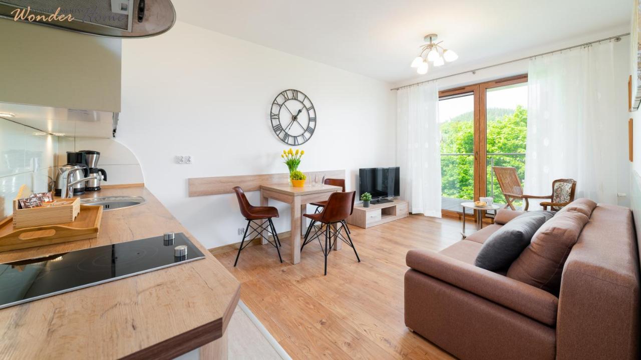 Wonder Home - Apartamenty Z Balkonami, Blisko Centrum Karpacza, Stoku I Aquaparku Экстерьер фото