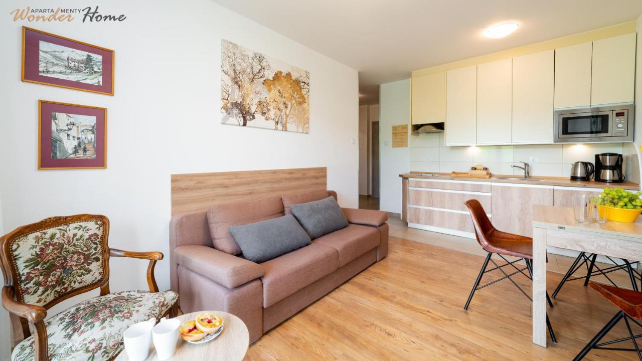 Wonder Home - Apartamenty Z Balkonami, Blisko Centrum Karpacza, Stoku I Aquaparku Экстерьер фото