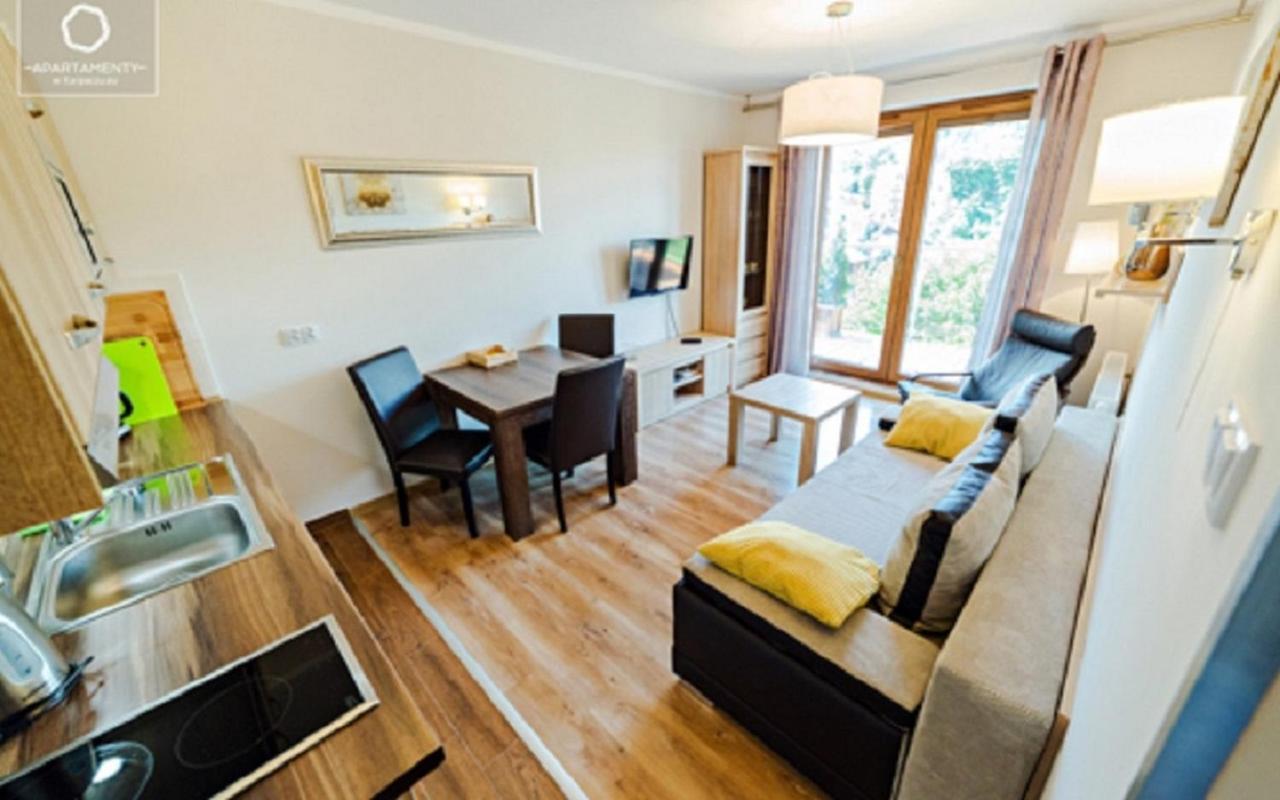 Wonder Home - Apartamenty Z Balkonami, Blisko Centrum Karpacza, Stoku I Aquaparku Экстерьер фото