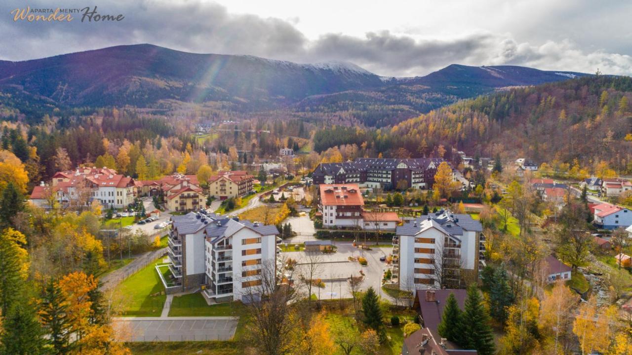 Wonder Home - Apartamenty Z Balkonami, Blisko Centrum Karpacza, Stoku I Aquaparku Экстерьер фото