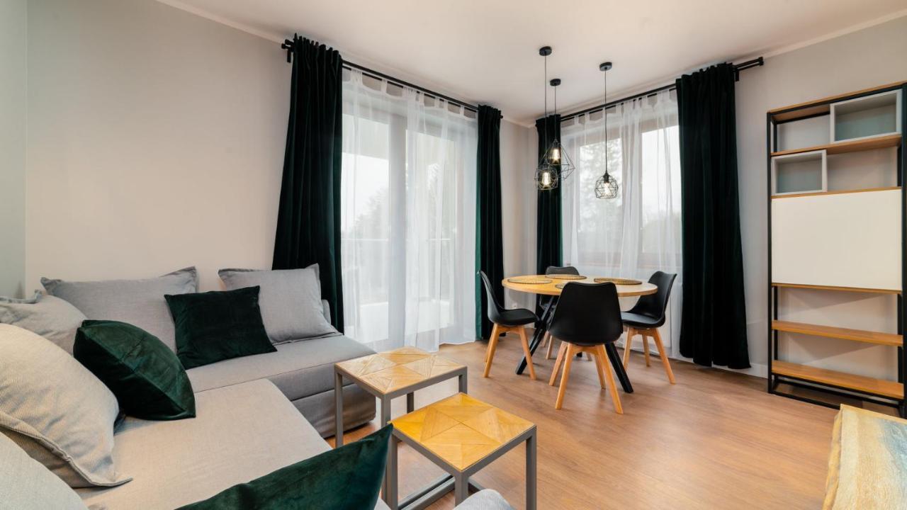 Wonder Home - Apartamenty Z Balkonami, Blisko Centrum Karpacza, Stoku I Aquaparku Экстерьер фото