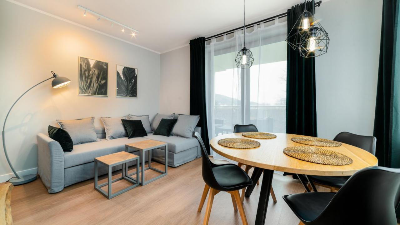 Wonder Home - Apartamenty Z Balkonami, Blisko Centrum Karpacza, Stoku I Aquaparku Экстерьер фото
