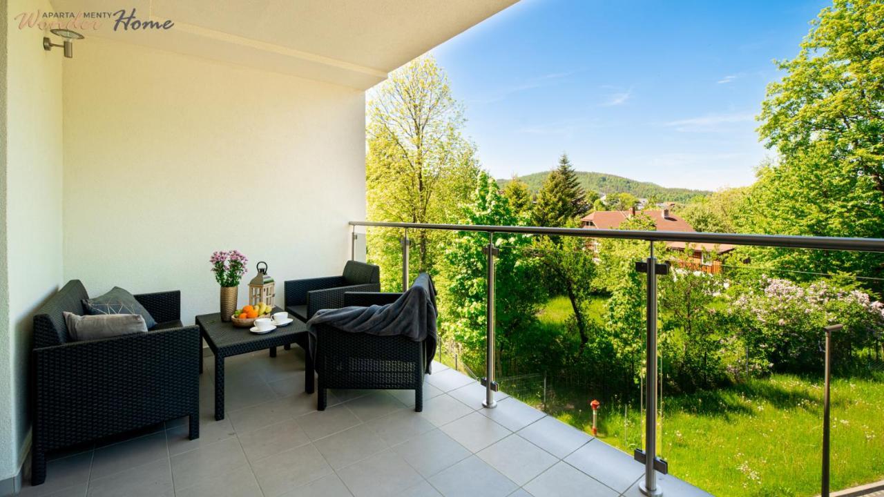Wonder Home - Apartamenty Z Balkonami, Blisko Centrum Karpacza, Stoku I Aquaparku Экстерьер фото