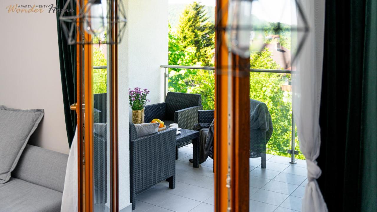 Wonder Home - Apartamenty Z Balkonami, Blisko Centrum Karpacza, Stoku I Aquaparku Экстерьер фото