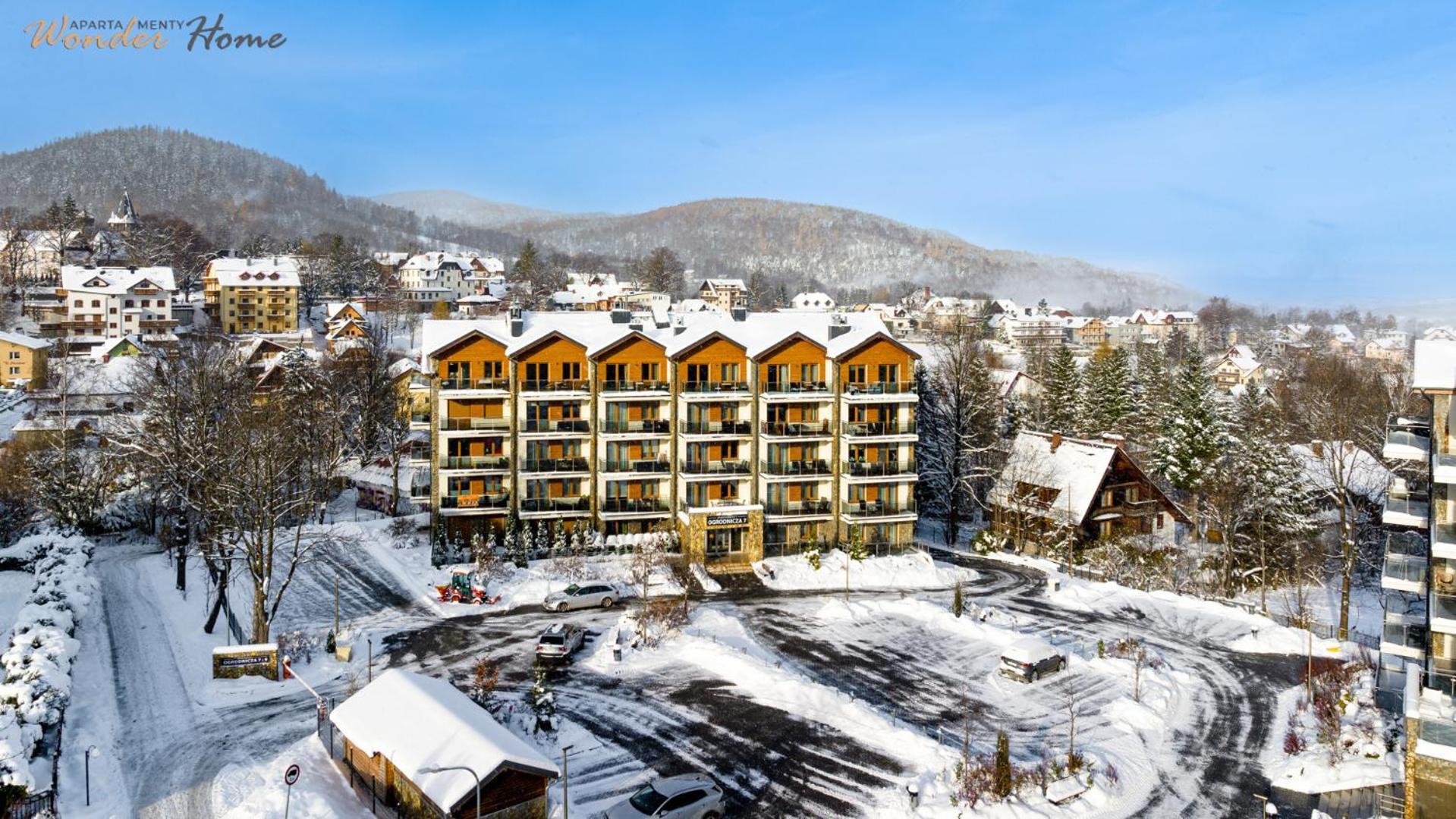 Wonder Home - Apartamenty Z Balkonami, Blisko Centrum Karpacza, Stoku I Aquaparku Экстерьер фото