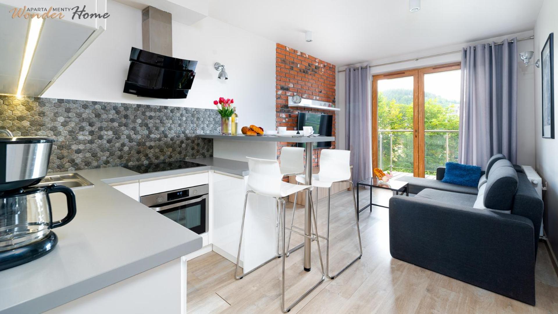 Wonder Home - Apartamenty Z Balkonami, Blisko Centrum Karpacza, Stoku I Aquaparku Экстерьер фото