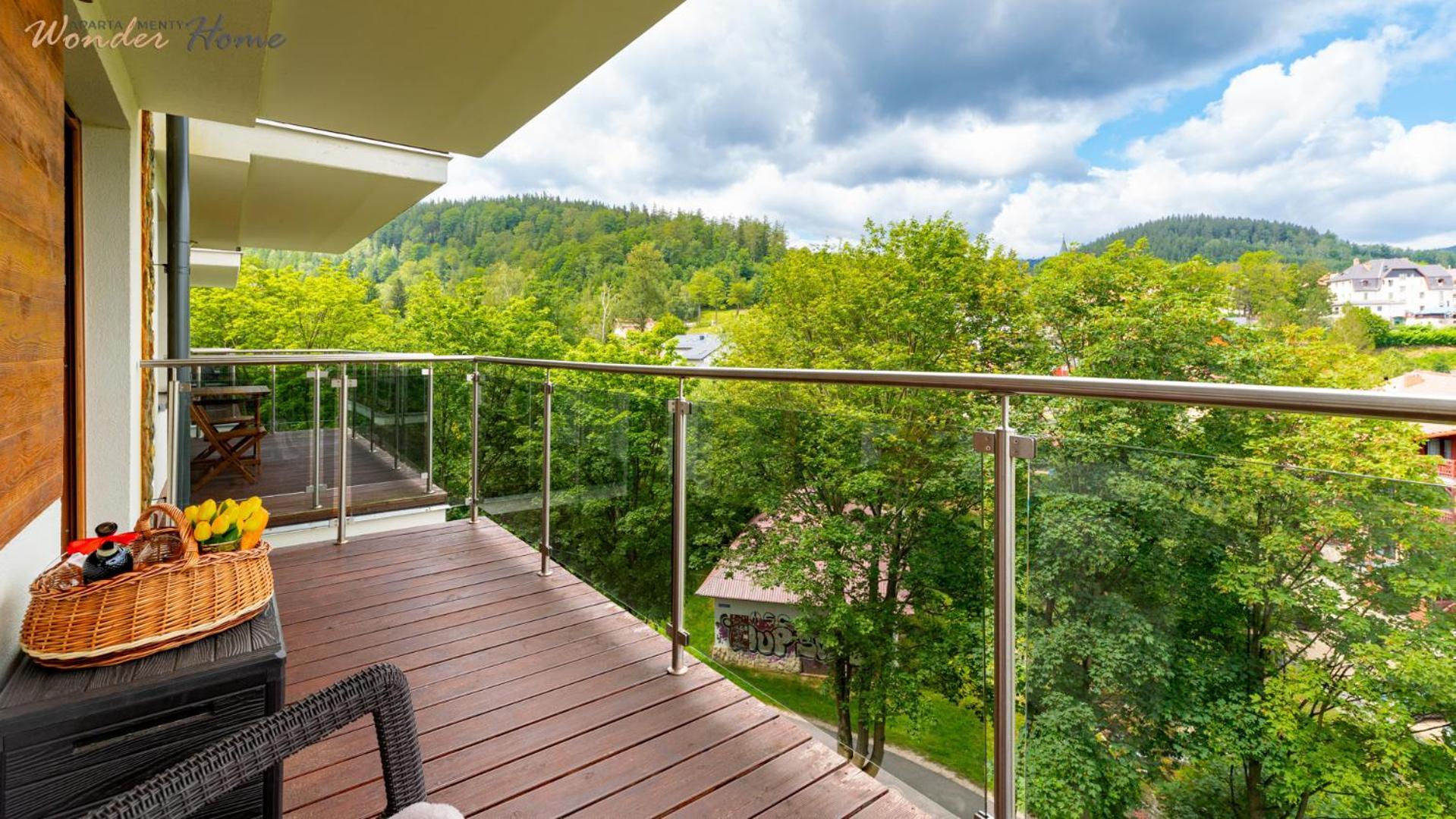 Wonder Home - Apartamenty Z Balkonami, Blisko Centrum Karpacza, Stoku I Aquaparku Экстерьер фото
