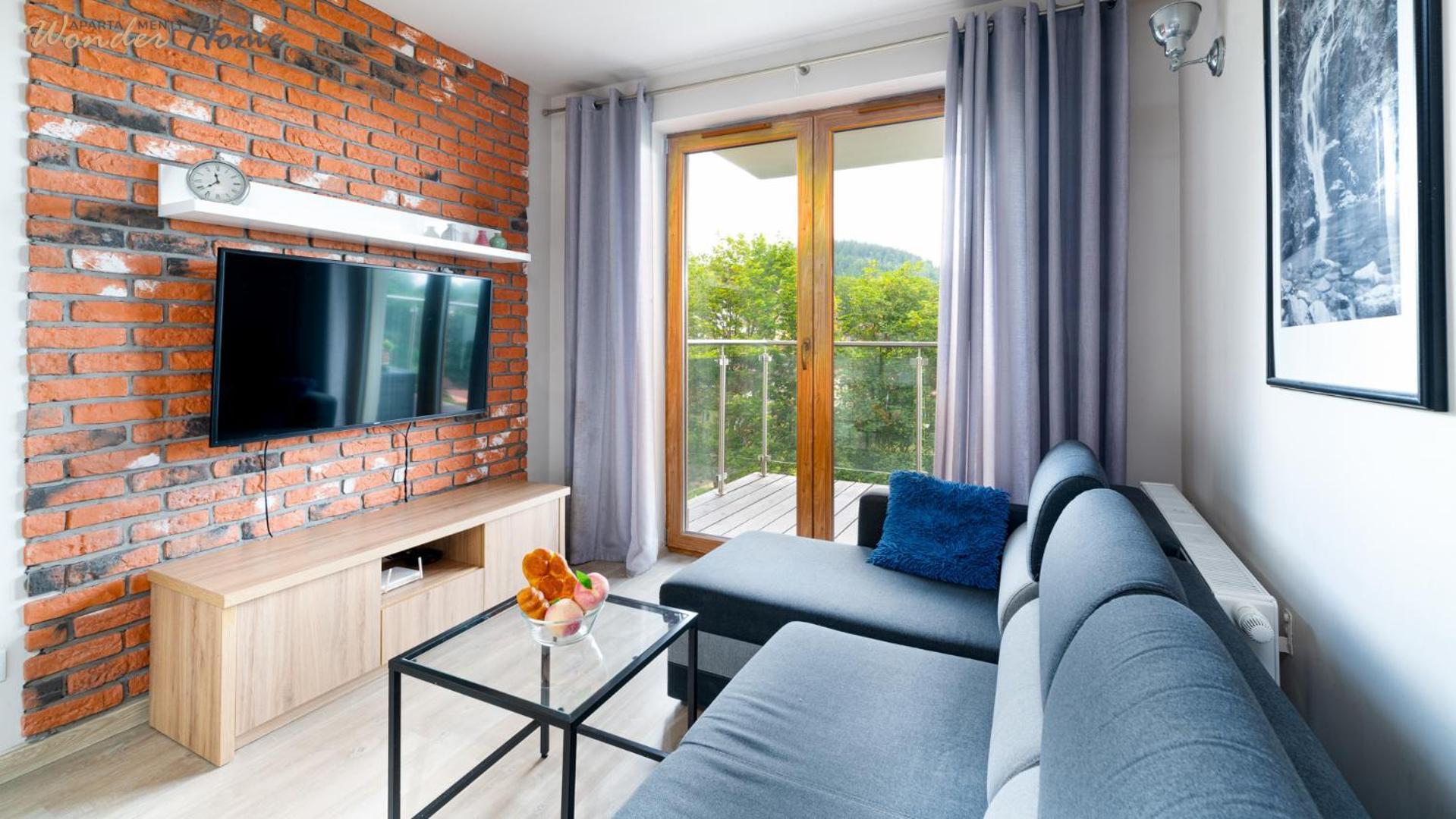 Wonder Home - Apartamenty Z Balkonami, Blisko Centrum Karpacza, Stoku I Aquaparku Экстерьер фото