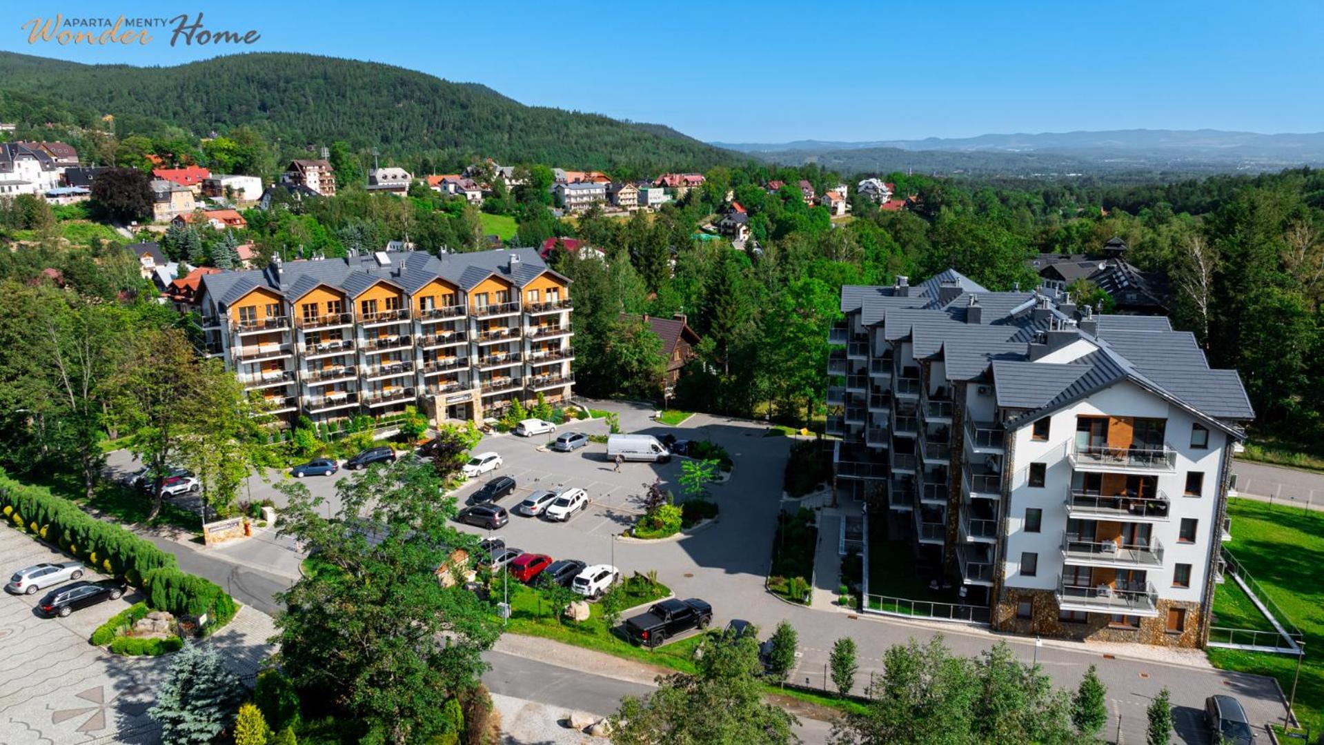 Wonder Home - Apartamenty Z Balkonami, Blisko Centrum Karpacza, Stoku I Aquaparku Экстерьер фото