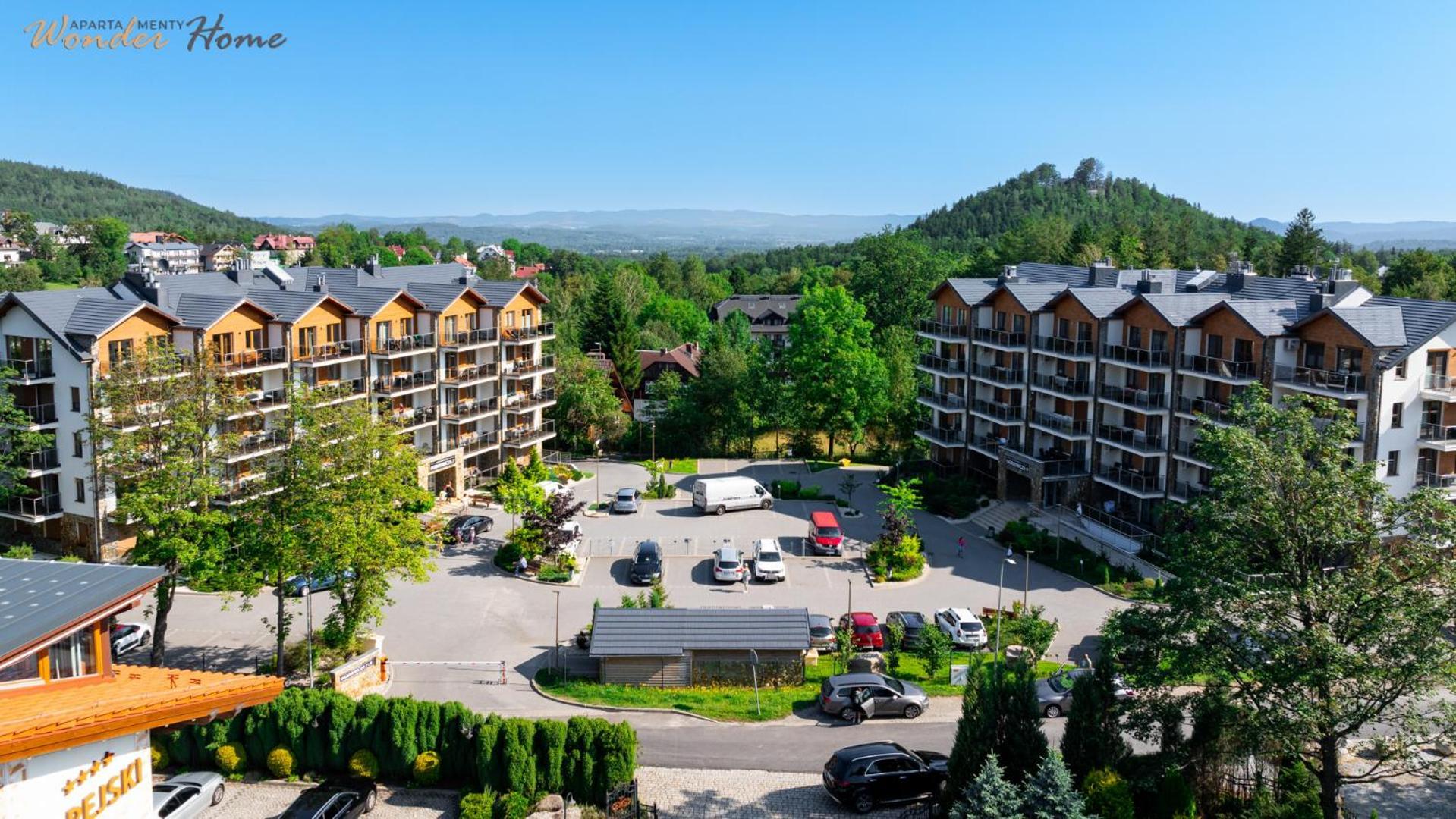 Wonder Home - Apartamenty Z Balkonami, Blisko Centrum Karpacza, Stoku I Aquaparku Экстерьер фото
