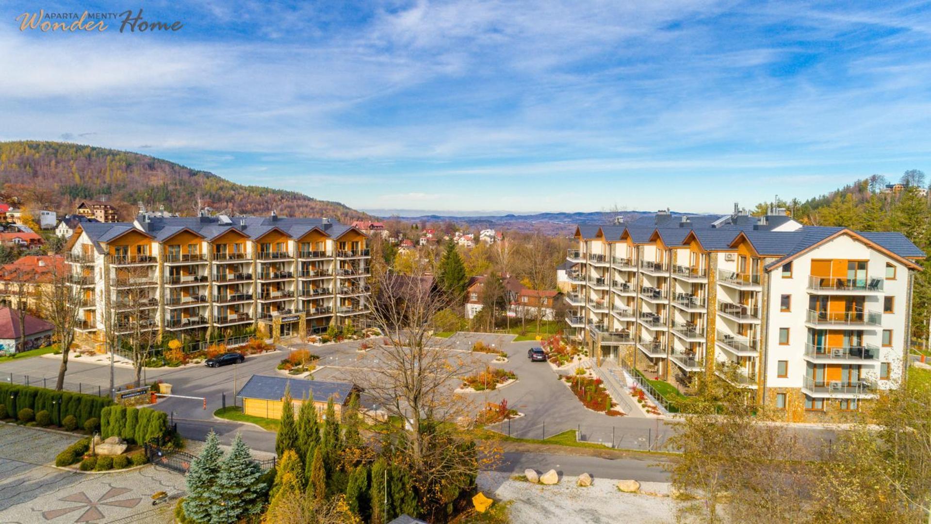 Wonder Home - Apartamenty Z Balkonami, Blisko Centrum Karpacza, Stoku I Aquaparku Экстерьер фото