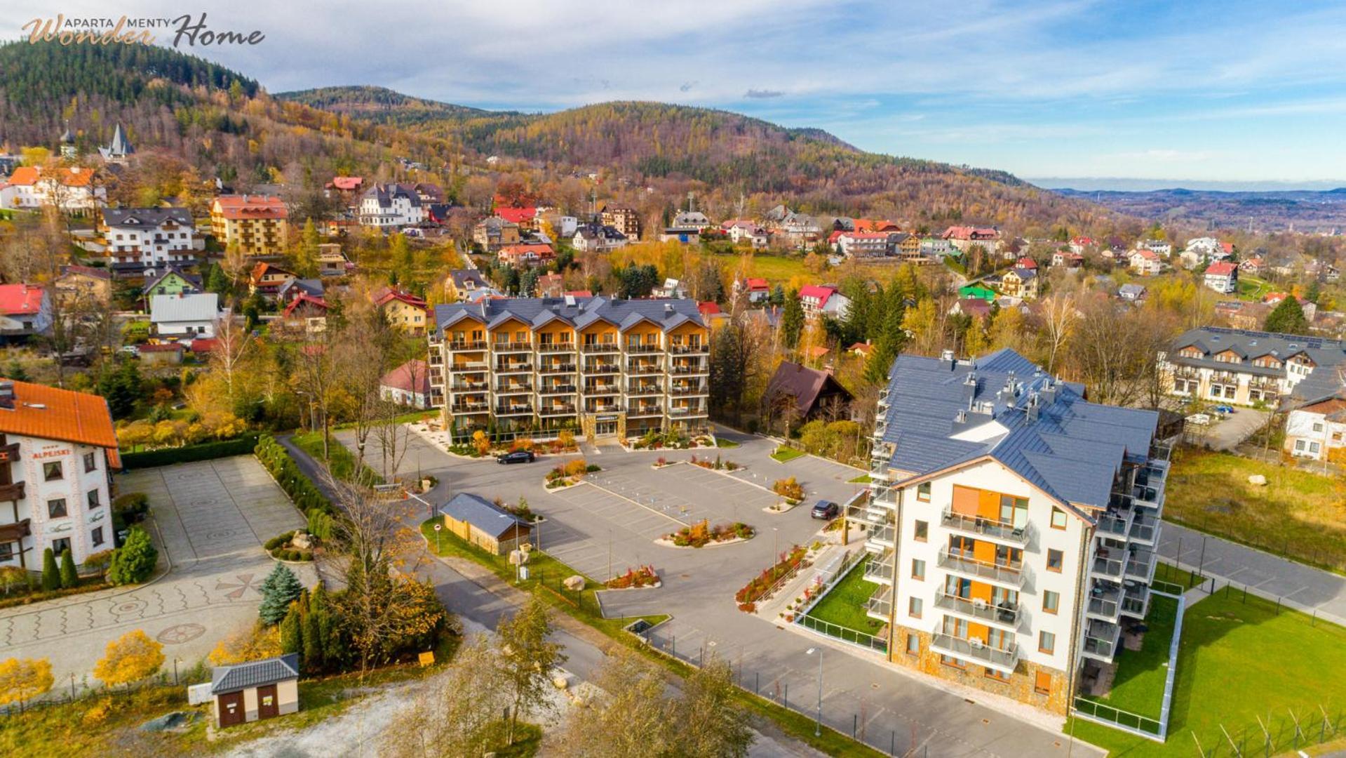 Wonder Home - Apartamenty Z Balkonami, Blisko Centrum Karpacza, Stoku I Aquaparku Экстерьер фото