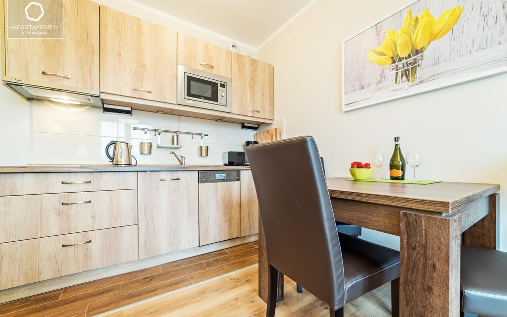 Wonder Home - Apartamenty Z Balkonami, Blisko Centrum Karpacza, Stoku I Aquaparku Экстерьер фото