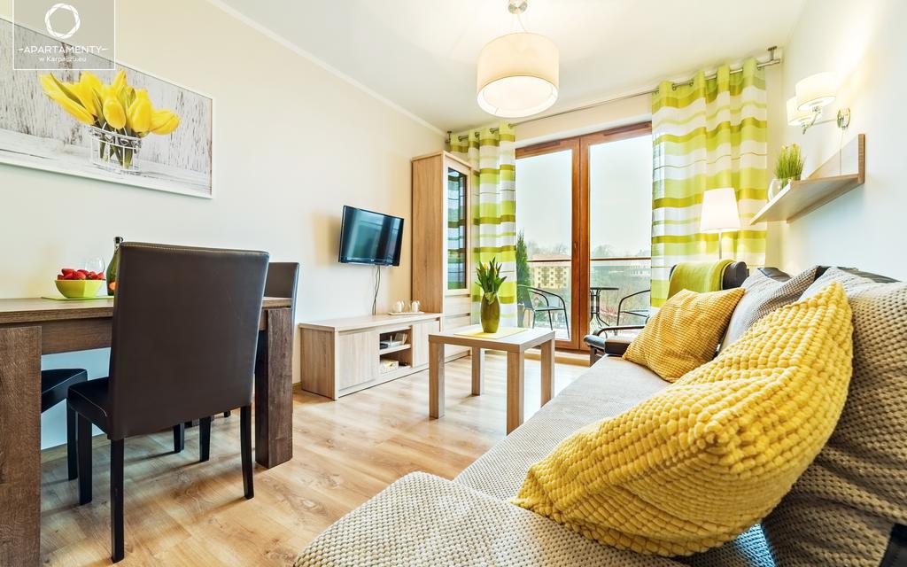 Wonder Home - Apartamenty Z Balkonami, Blisko Centrum Karpacza, Stoku I Aquaparku Экстерьер фото