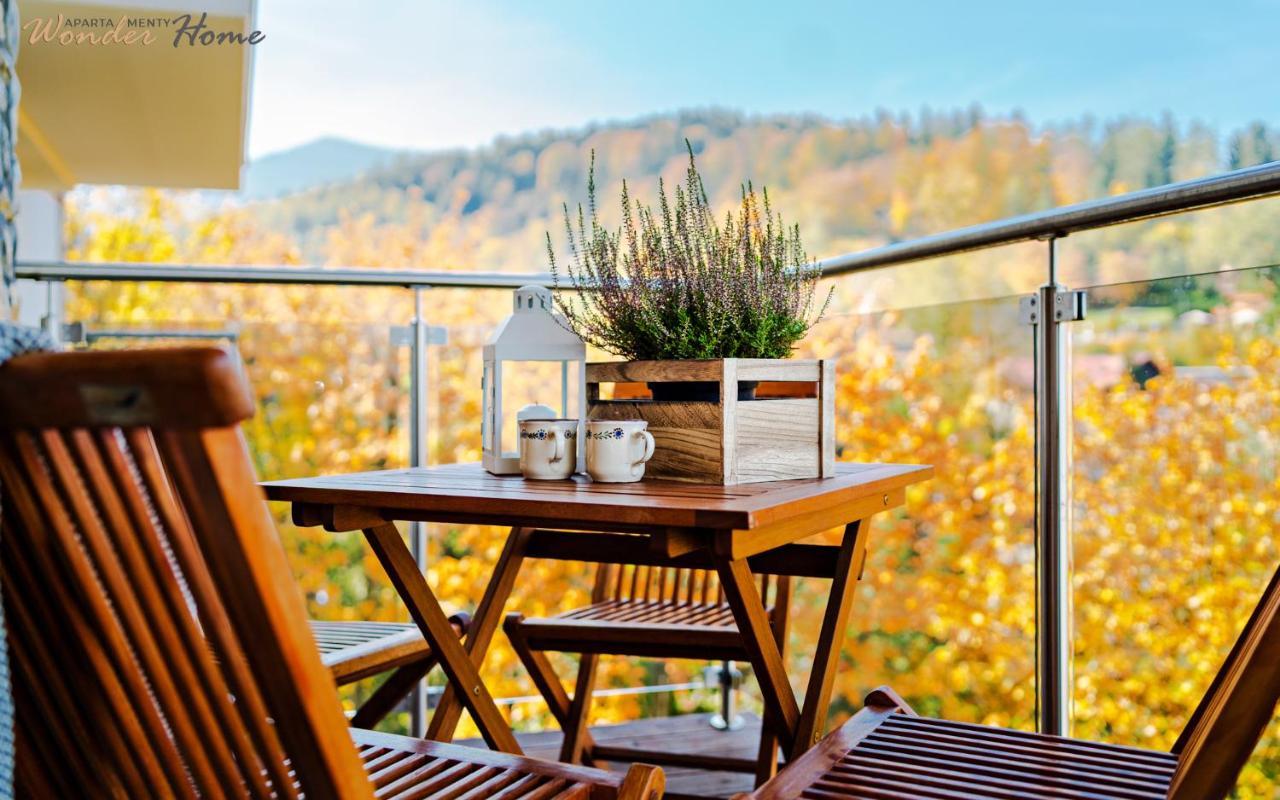 Wonder Home - Apartamenty Z Balkonami, Blisko Centrum Karpacza, Stoku I Aquaparku Экстерьер фото