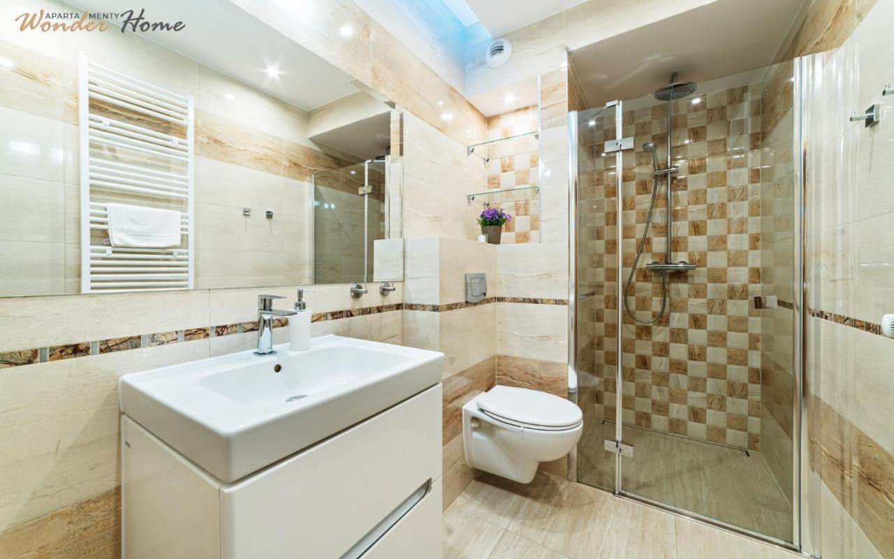 Wonder Home - Apartamenty Z Balkonami, Blisko Centrum Karpacza, Stoku I Aquaparku Экстерьер фото