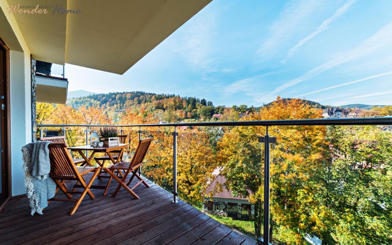Wonder Home - Apartamenty Z Balkonami, Blisko Centrum Karpacza, Stoku I Aquaparku Экстерьер фото