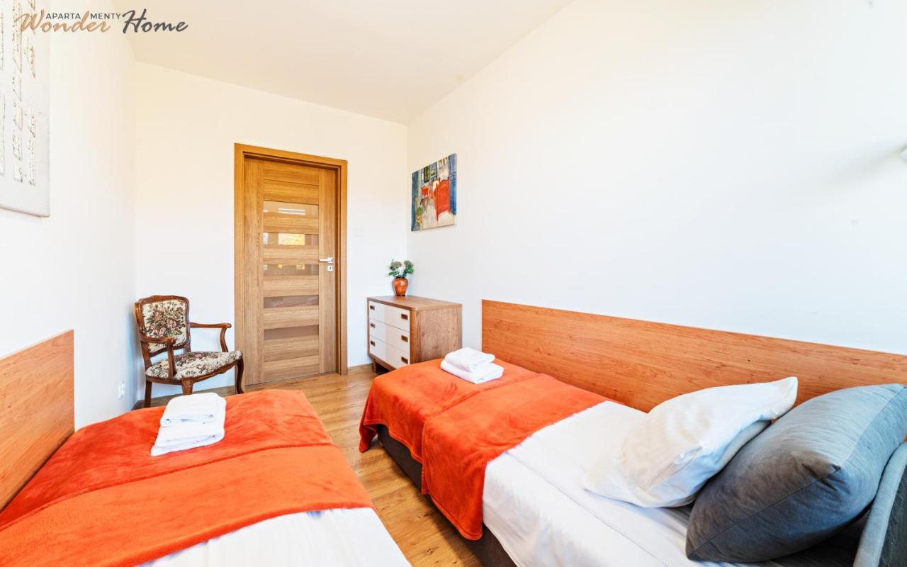 Wonder Home - Apartamenty Z Balkonami, Blisko Centrum Karpacza, Stoku I Aquaparku Экстерьер фото