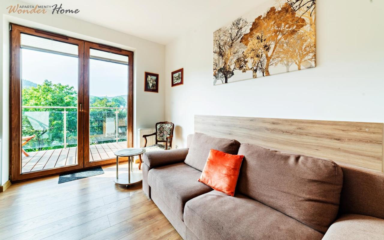 Wonder Home - Apartamenty Z Balkonami, Blisko Centrum Karpacza, Stoku I Aquaparku Экстерьер фото