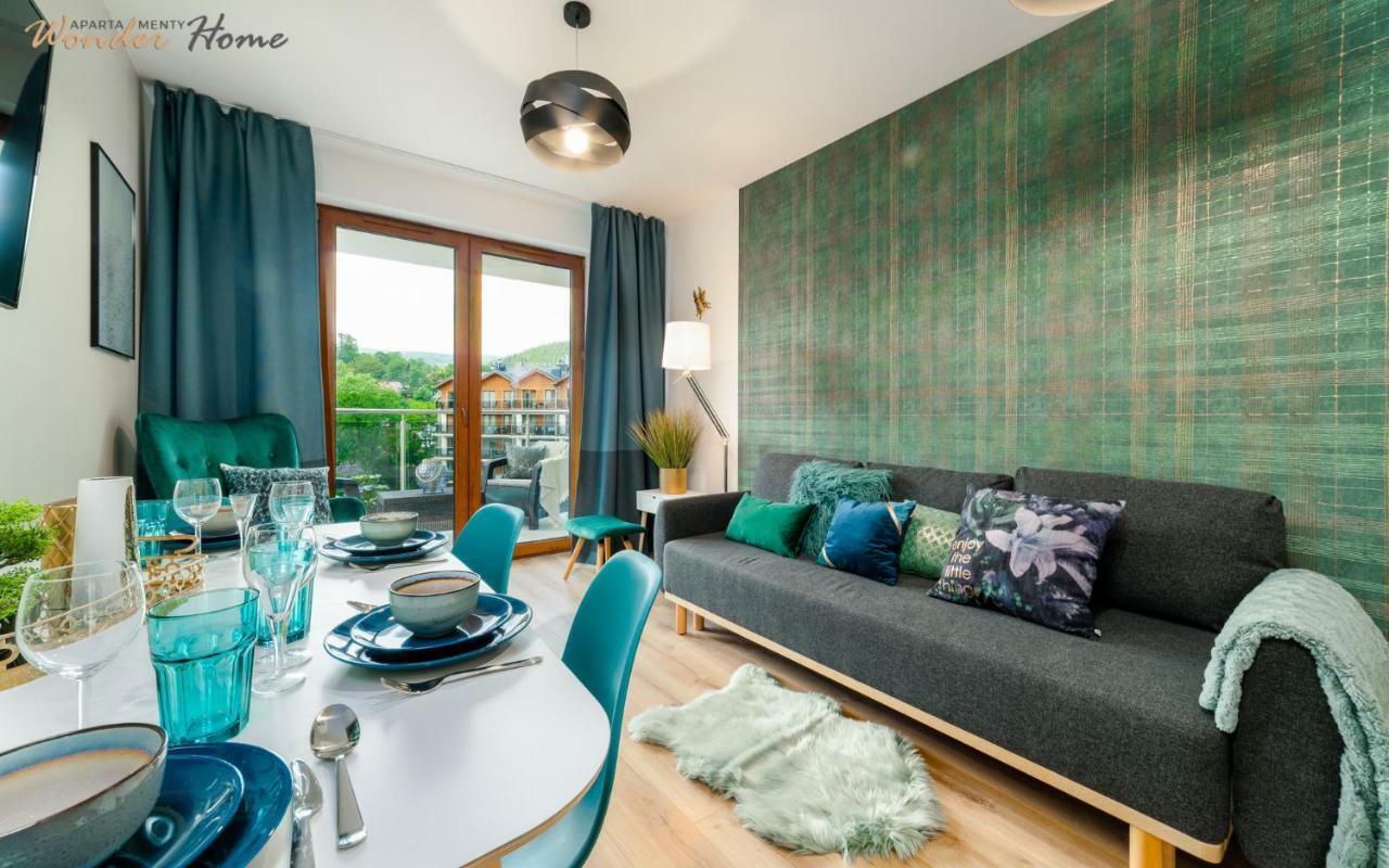 Wonder Home - Apartamenty Z Balkonami, Blisko Centrum Karpacza, Stoku I Aquaparku Экстерьер фото