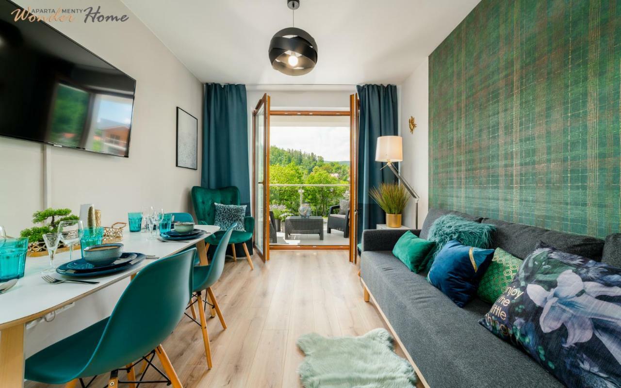 Wonder Home - Apartamenty Z Balkonami, Blisko Centrum Karpacza, Stoku I Aquaparku Экстерьер фото