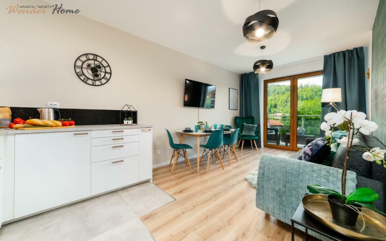 Wonder Home - Apartamenty Z Balkonami, Blisko Centrum Karpacza, Stoku I Aquaparku Экстерьер фото