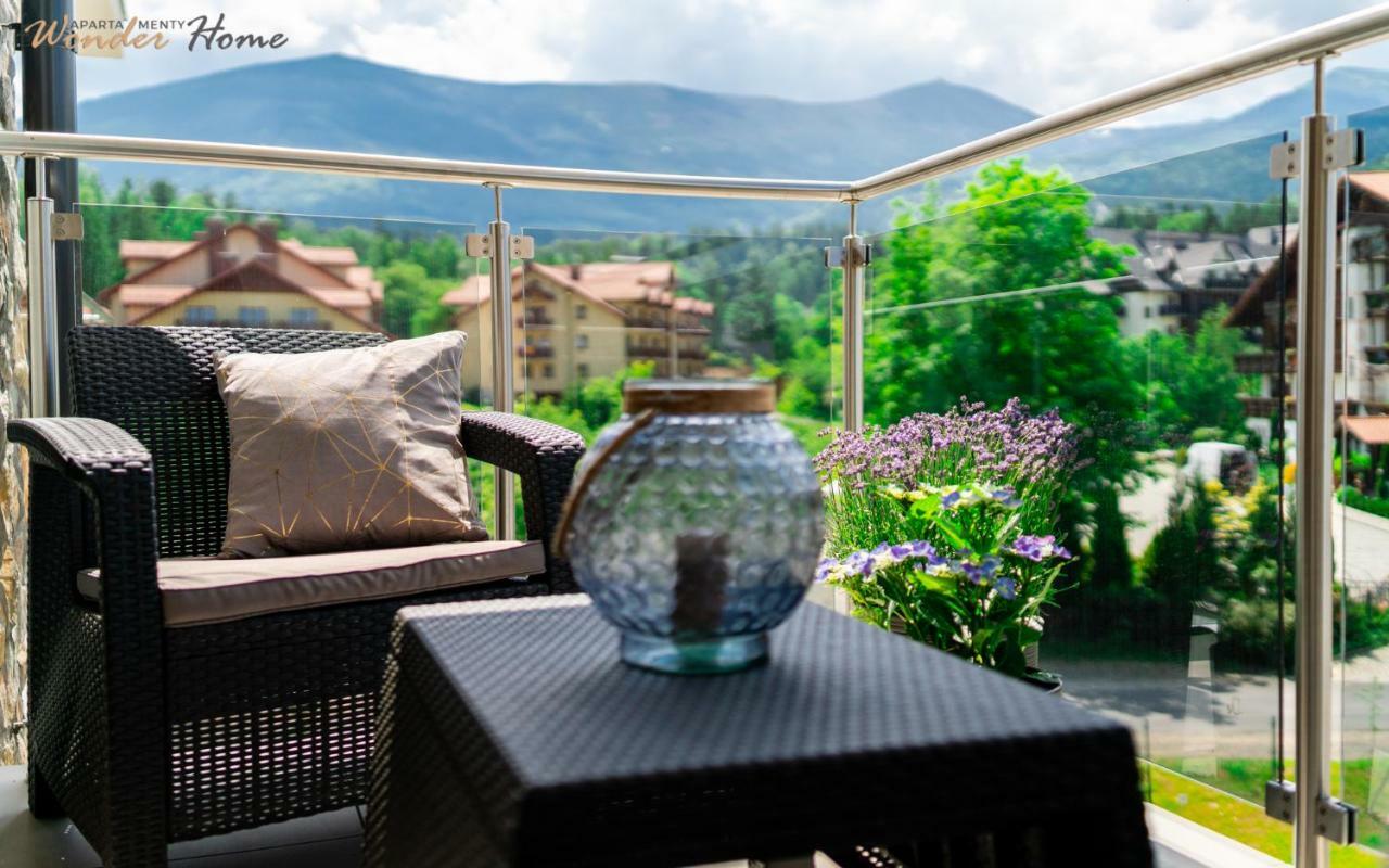 Wonder Home - Apartamenty Z Balkonami, Blisko Centrum Karpacza, Stoku I Aquaparku Экстерьер фото