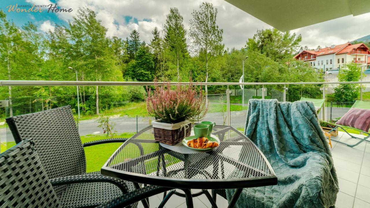 Wonder Home - Apartamenty Z Balkonami, Blisko Centrum Karpacza, Stoku I Aquaparku Экстерьер фото