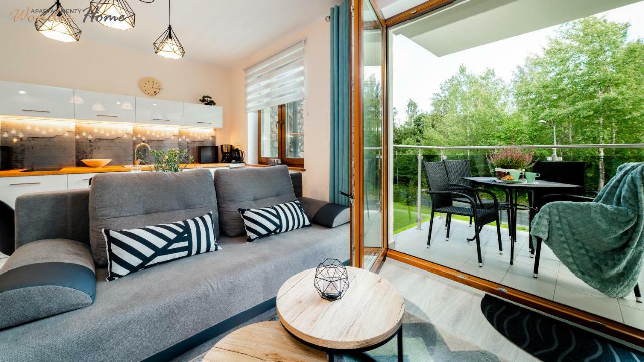 Wonder Home - Apartamenty Z Balkonami, Blisko Centrum Karpacza, Stoku I Aquaparku Экстерьер фото
