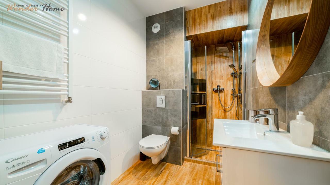 Wonder Home - Apartamenty Z Balkonami, Blisko Centrum Karpacza, Stoku I Aquaparku Экстерьер фото