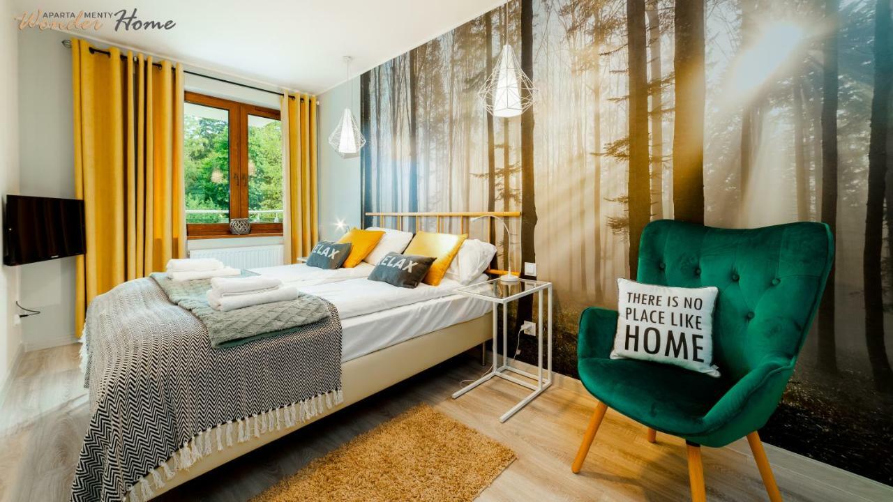 Wonder Home - Apartamenty Z Balkonami, Blisko Centrum Karpacza, Stoku I Aquaparku Экстерьер фото