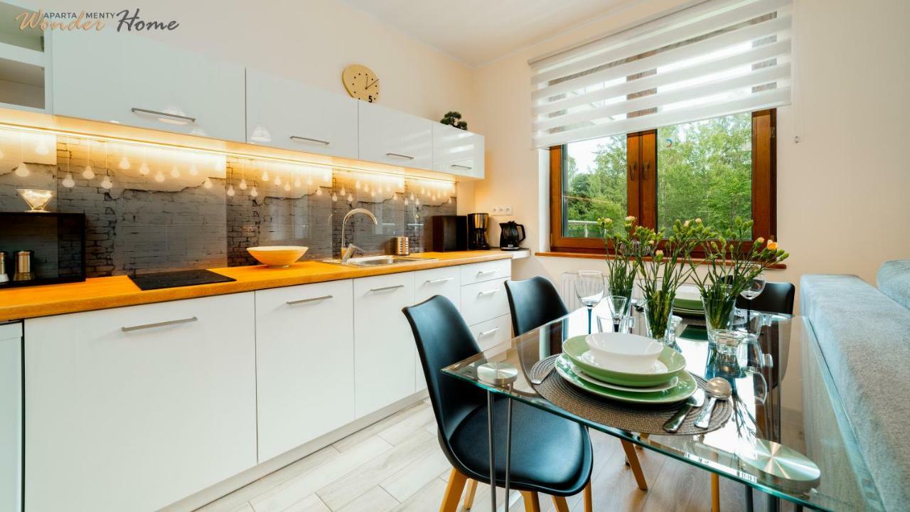 Wonder Home - Apartamenty Z Balkonami, Blisko Centrum Karpacza, Stoku I Aquaparku Экстерьер фото