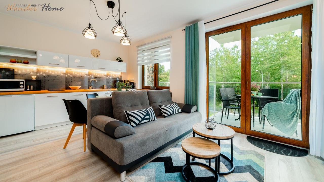 Wonder Home - Apartamenty Z Balkonami, Blisko Centrum Karpacza, Stoku I Aquaparku Экстерьер фото