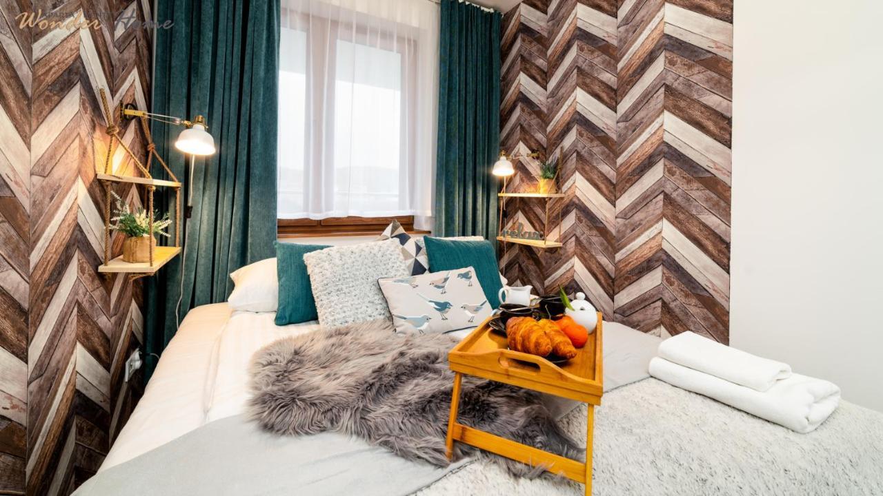 Wonder Home - Apartamenty Z Balkonami, Blisko Centrum Karpacza, Stoku I Aquaparku Экстерьер фото