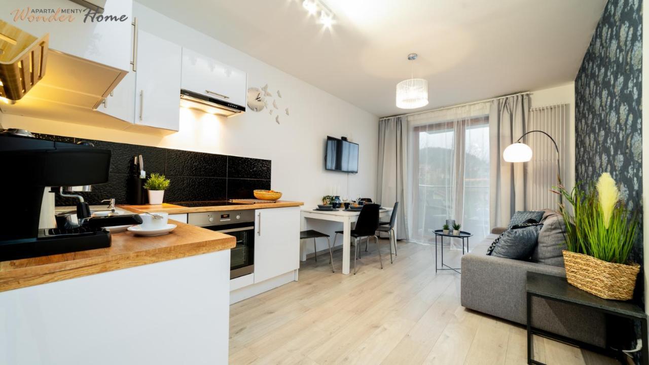 Wonder Home - Apartamenty Z Balkonami, Blisko Centrum Karpacza, Stoku I Aquaparku Экстерьер фото